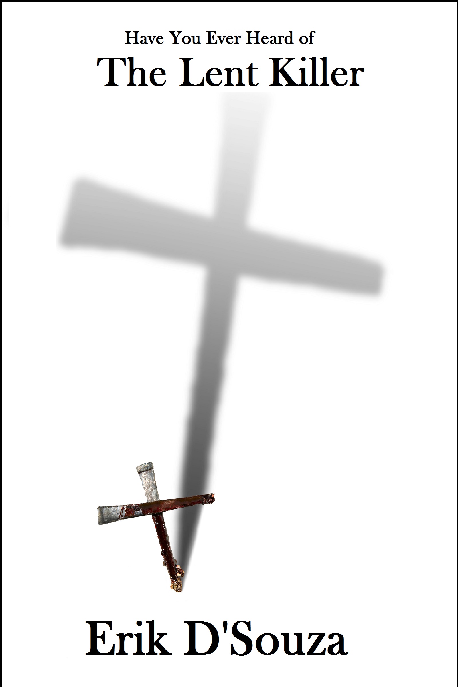 Nails Casting a Large Shadow