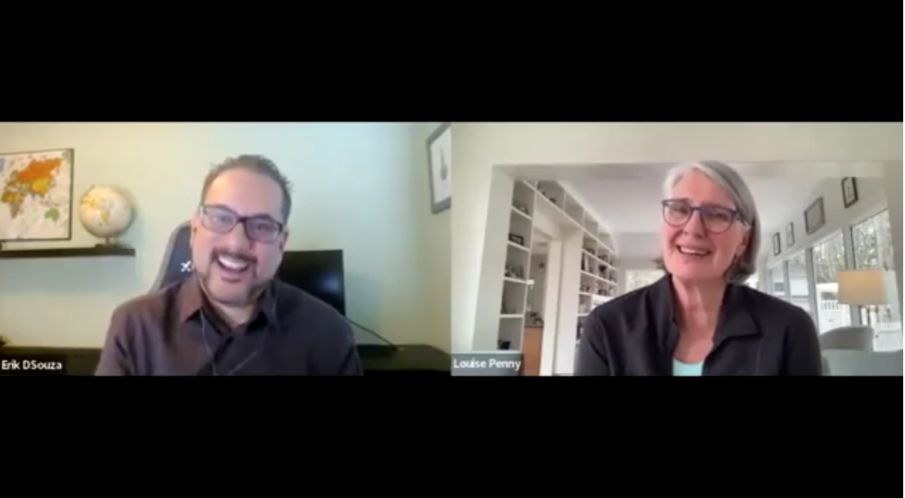 Exploring Canadian Crime with Louise Penny, Guest of Honour at Bouchercon 2026